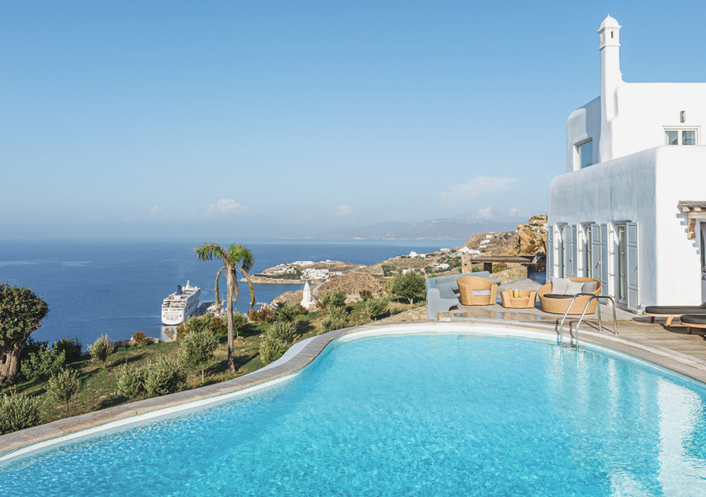 Atlantis Retreat Mykonos
