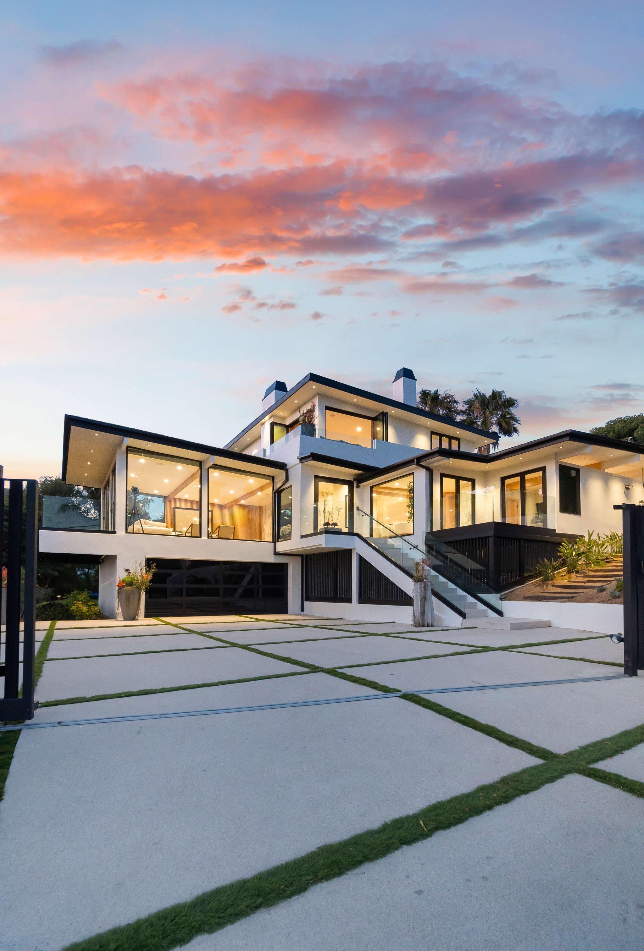 Villa Coastline Malibu Luxury Vacation Villa Rentals