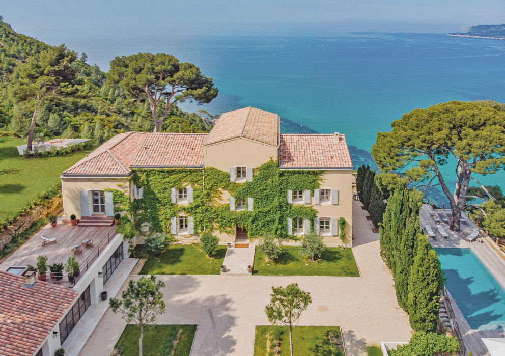 Domaine de Cassis Villa