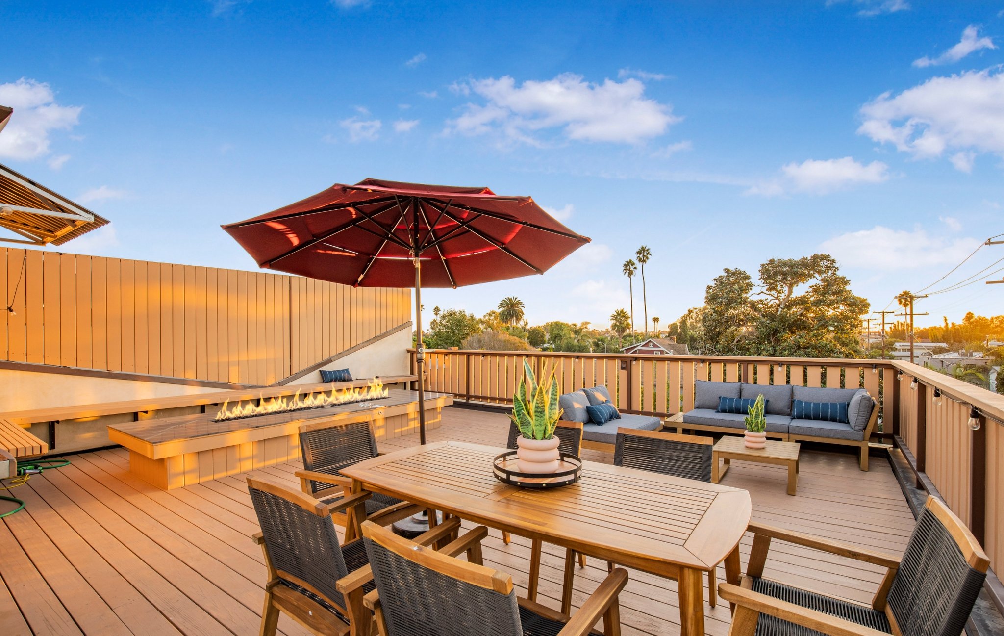 Villa Oakwood Venice Beach Los Angeles Luxury Vacation Villa Rentals