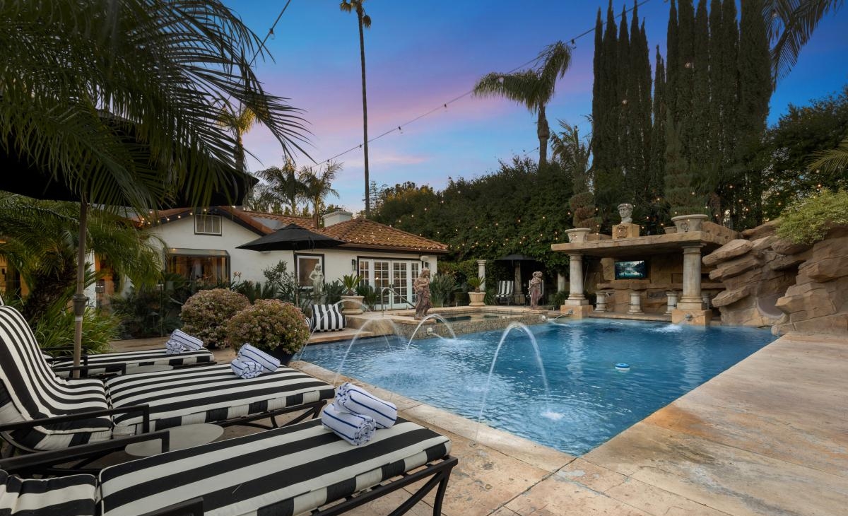 Villa Warner Luxury Vacation Villa Rentals