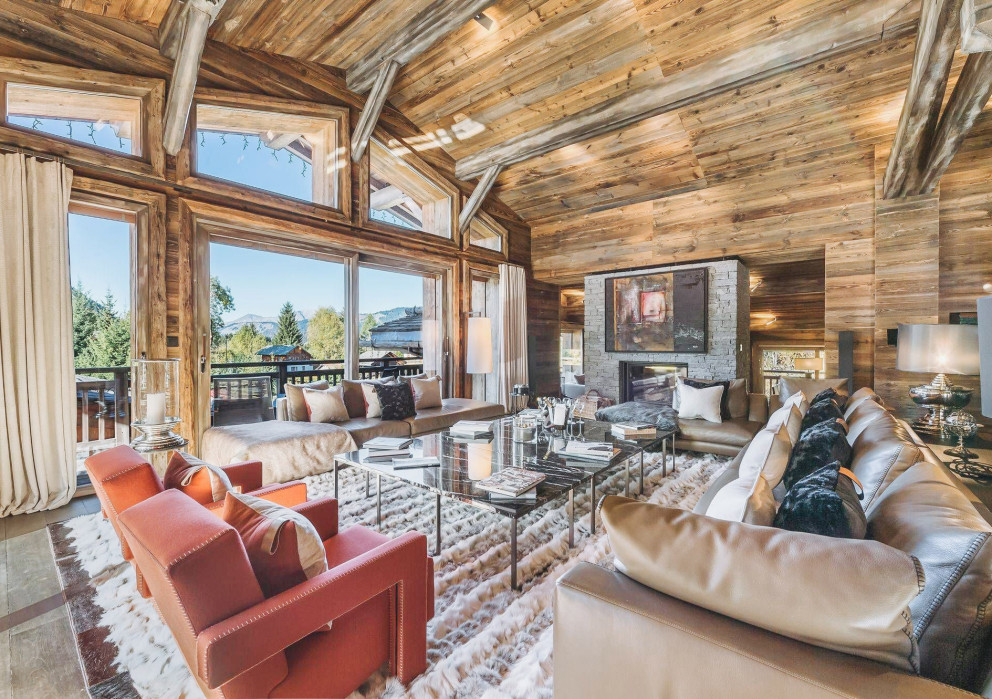 Chalet du Maz Megève