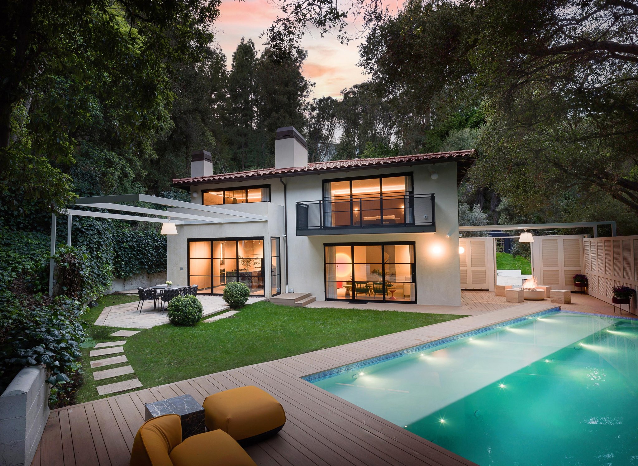Mandeville Oasis Luxury Vacation Villa Rentals