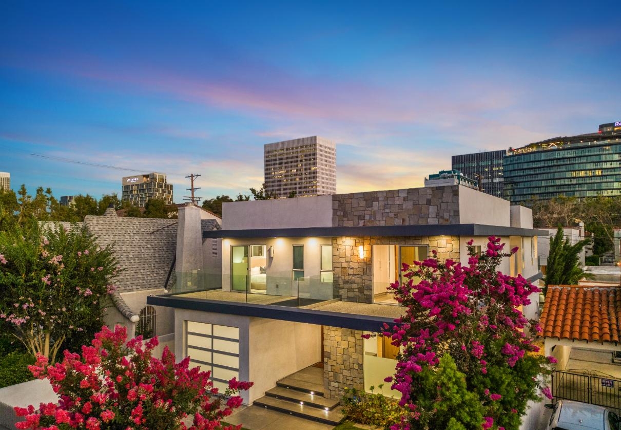 Villa San Vicente Los Angeles Luxury Vacation Villa Rentals