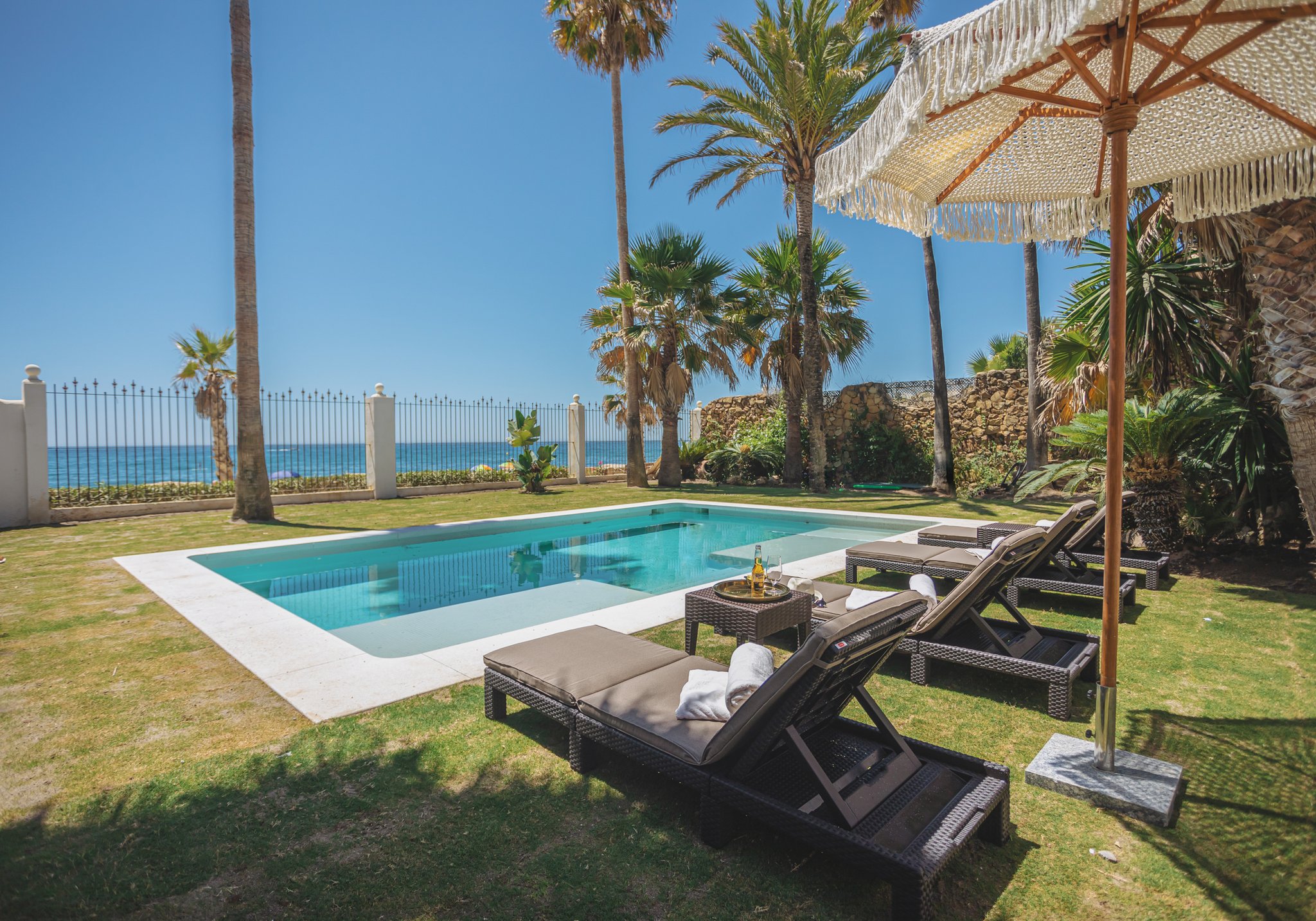 Villa Rio Verde I Marbella Luxury Holiday Villa Rental