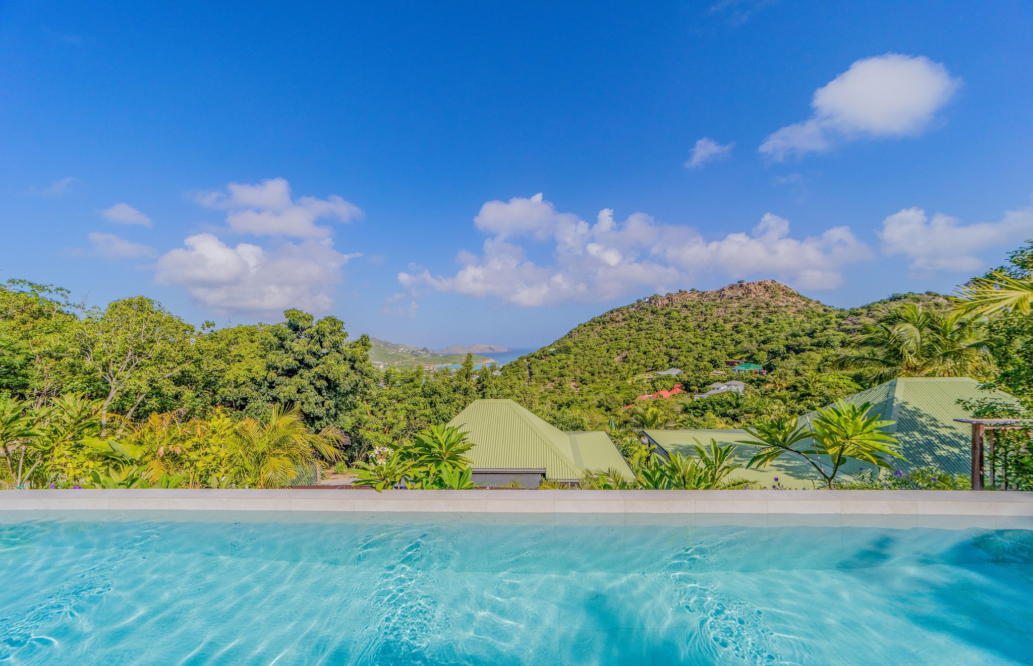 Villa Andres St. Barts Luxury Holiday Villa Rental