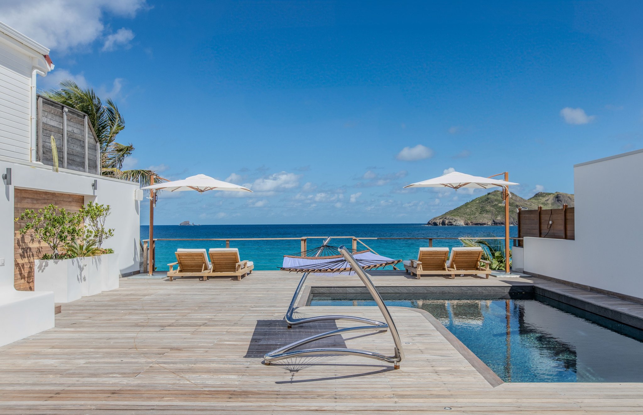Villa Navy St. Barts Luxury Holiday Rental