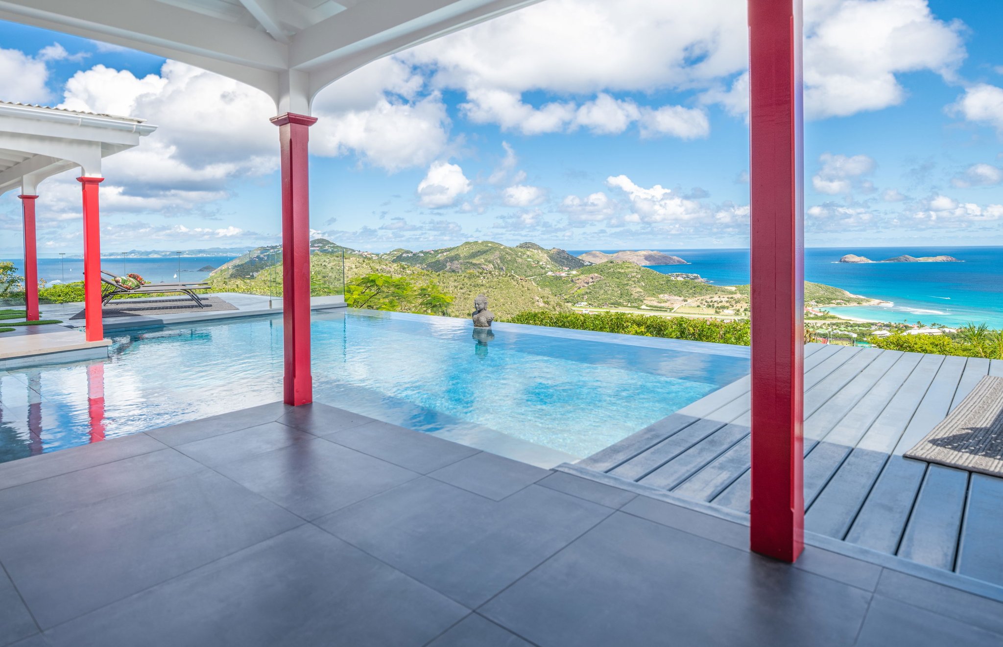 Villa Soleil St. Barts Luxury Holiday Rental