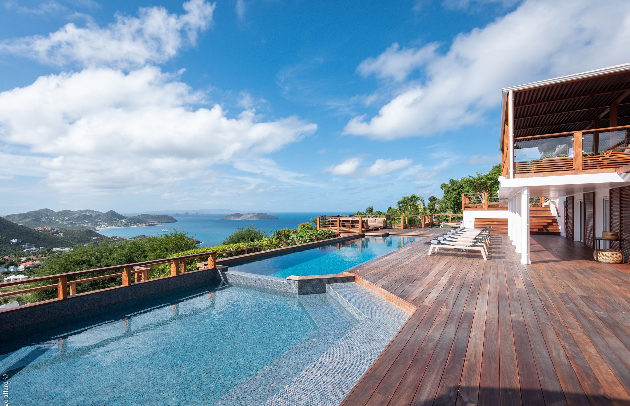 Villa Saline St Barts Luxury Holiday Villa Rental