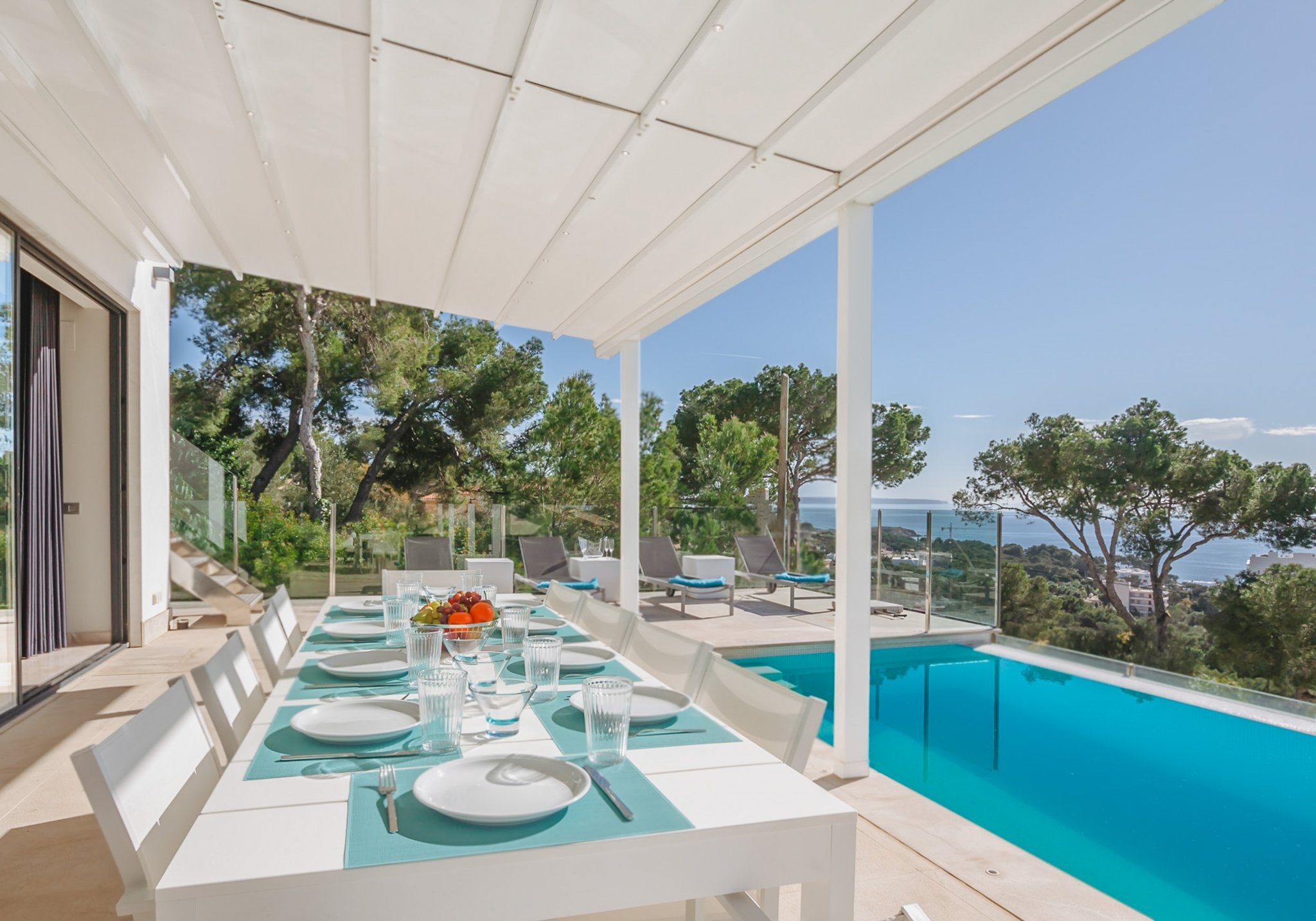 Portals Nous Heights Mallorca Luxury Holiday Villa Rental