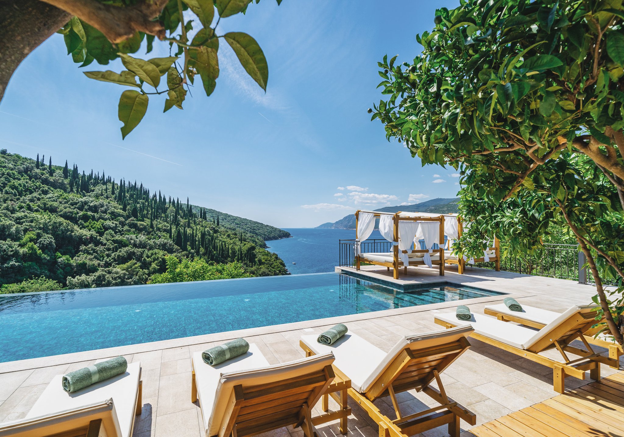 Villa Molunat Dubrovnik Croatia Luxury Holiday Villa Rental