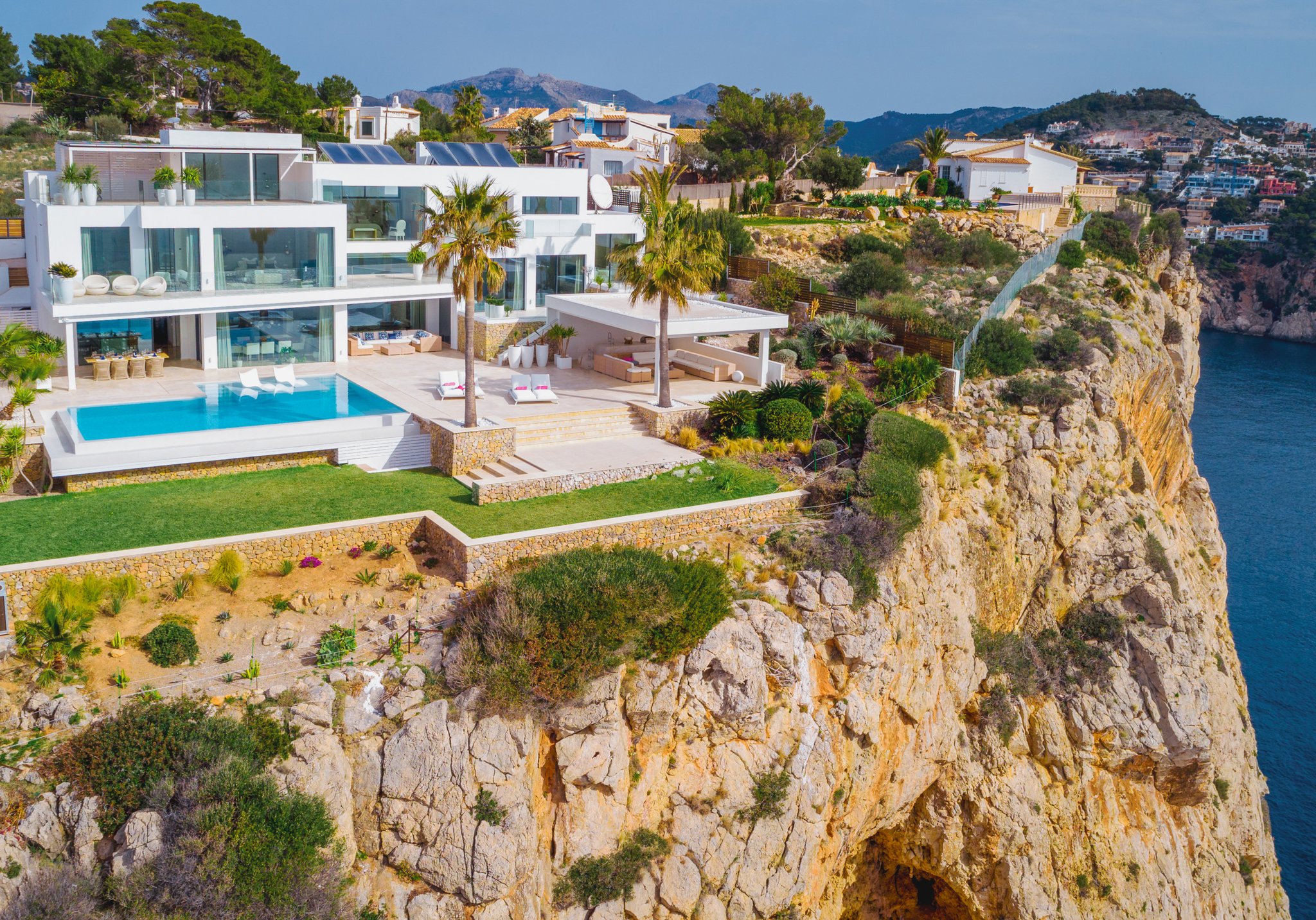 Villa S'Estaca Mallorca Luxury Holiday Villa Rental