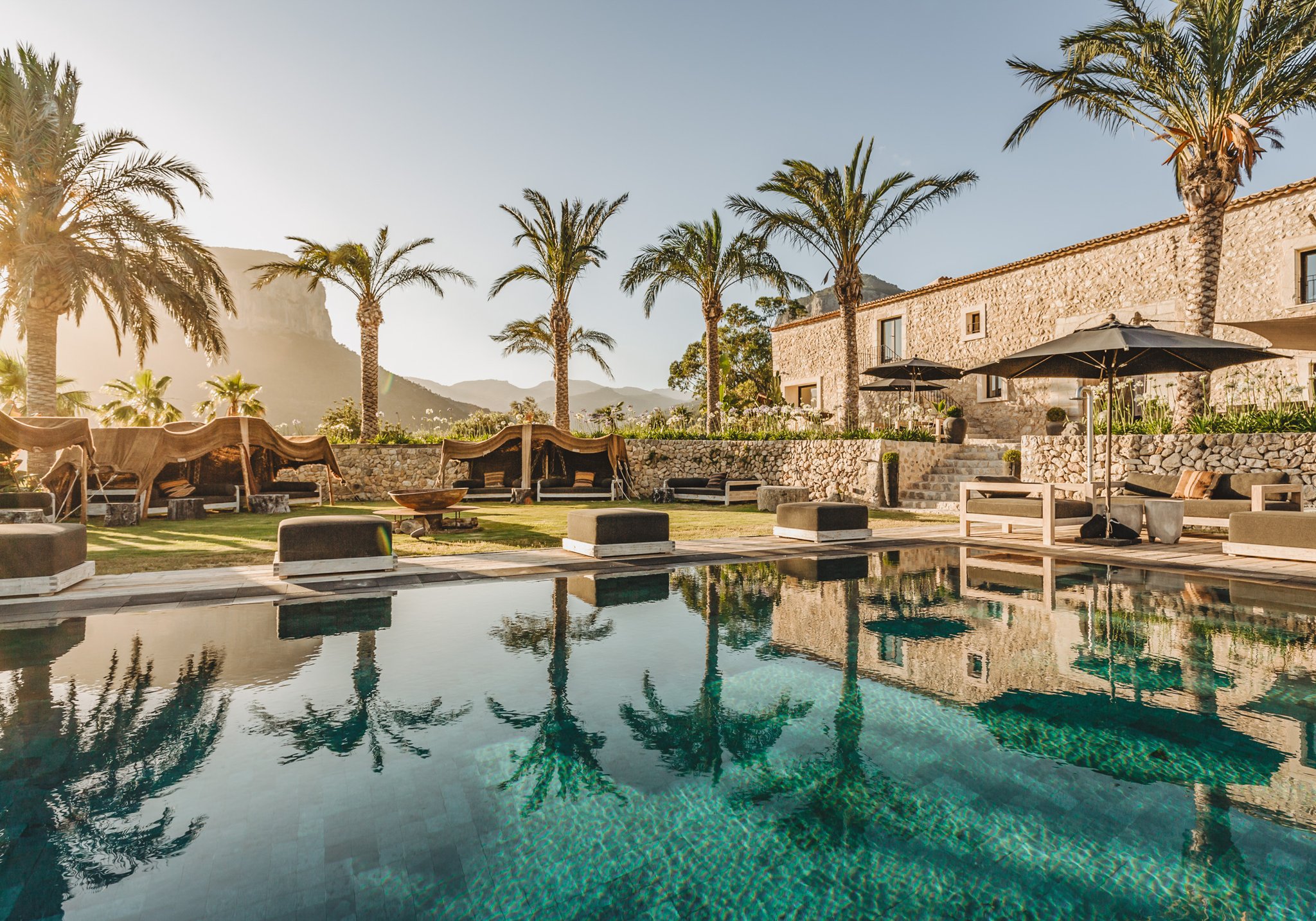 Villa Can Alaro Mallorca Luxury Holiday Villa Rental