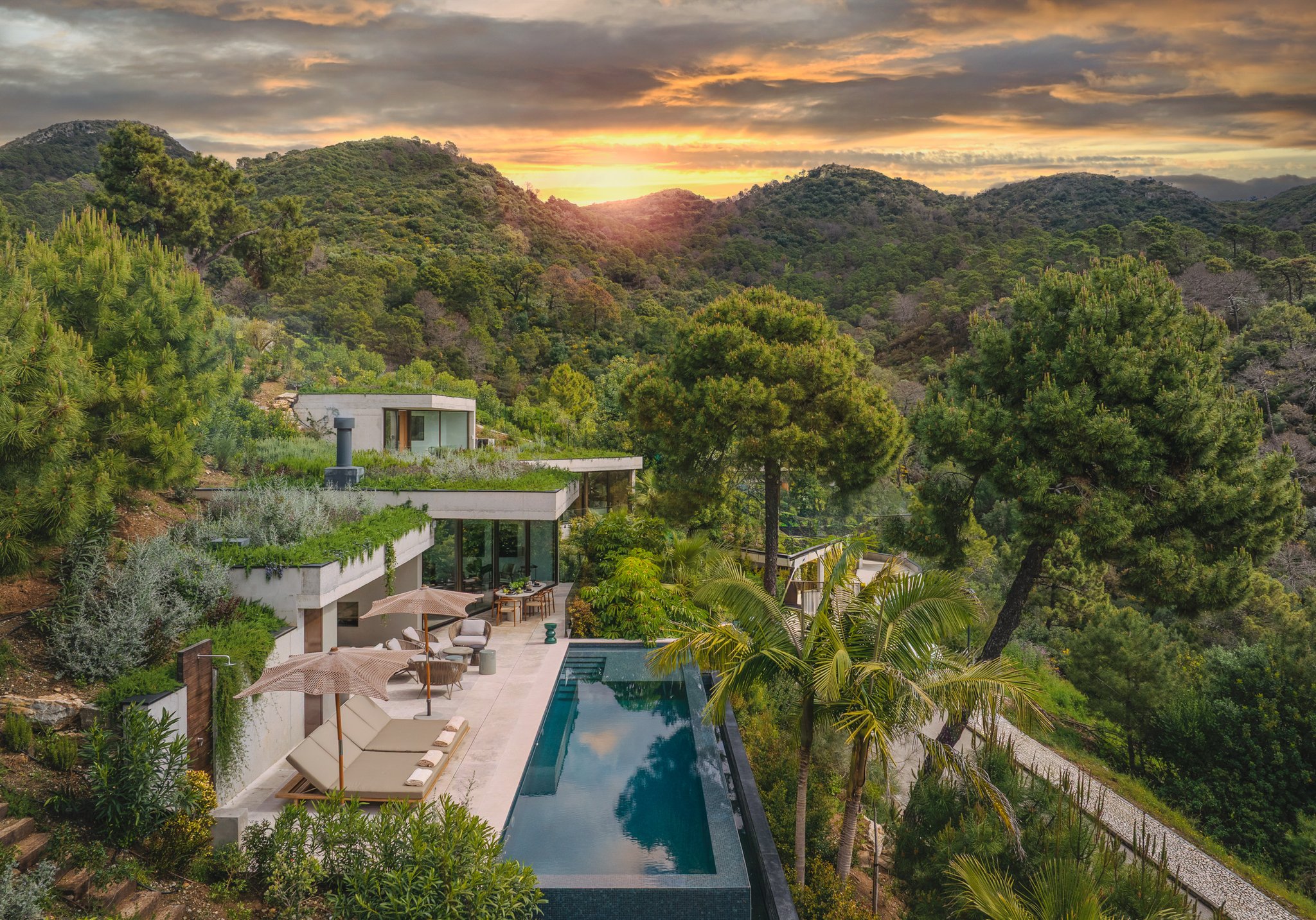 Villa Montemayor Marbella Luxury Holiday Villa Rental