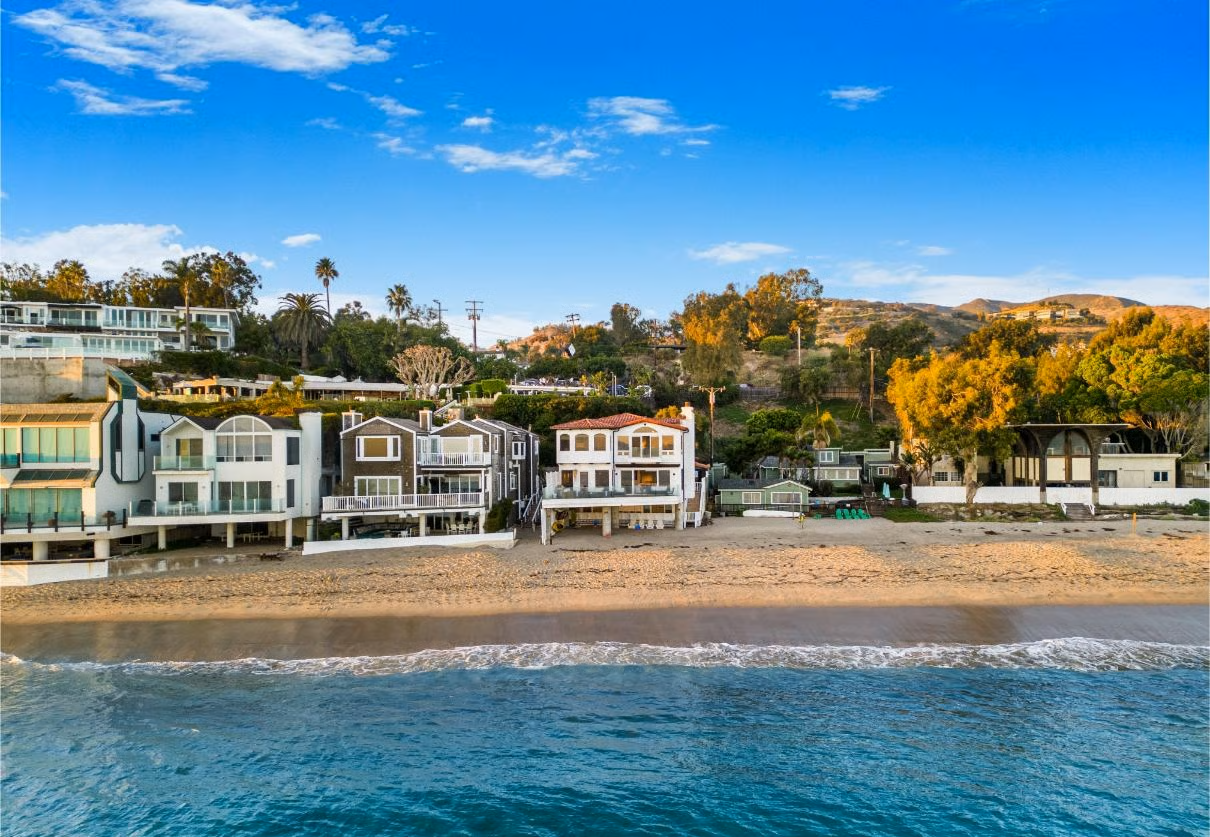 Casa Arena Malibu Los Angeles Luxury Vacation Villa Rentals