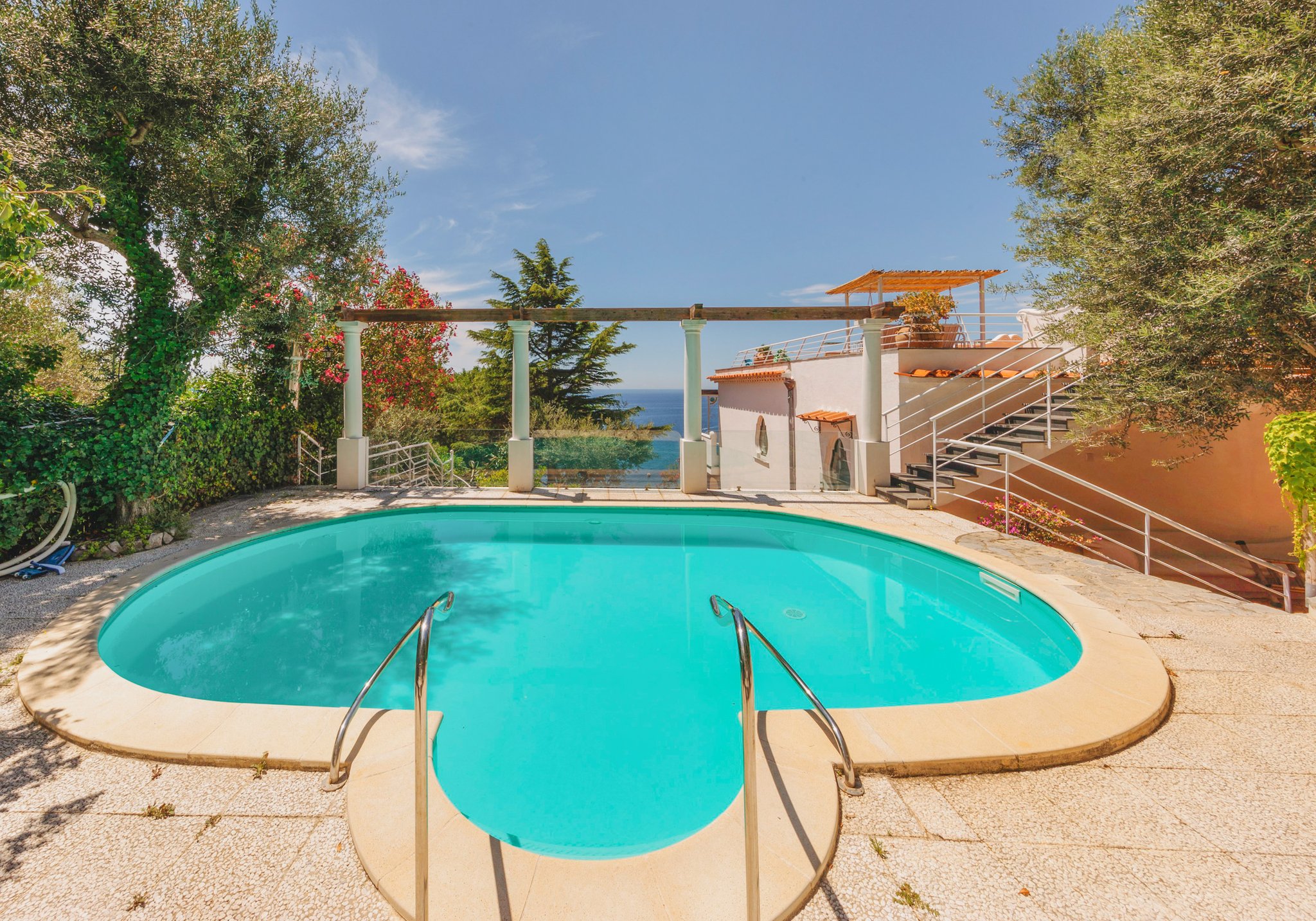 Villa Del Cantone Nerano Amalfi Coast Luxury Holiday Villa Rental