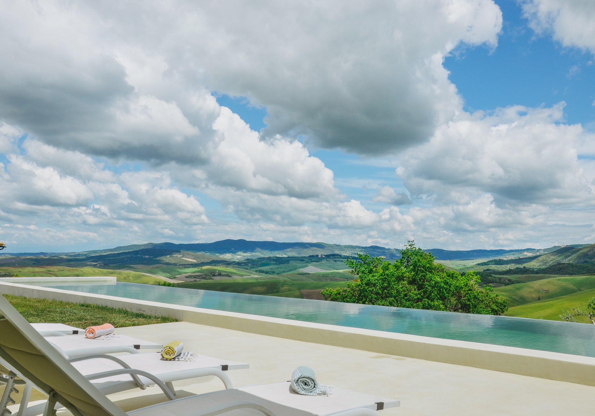 Volterra Estate II Tuscany Luxury Holiday Villa Rental