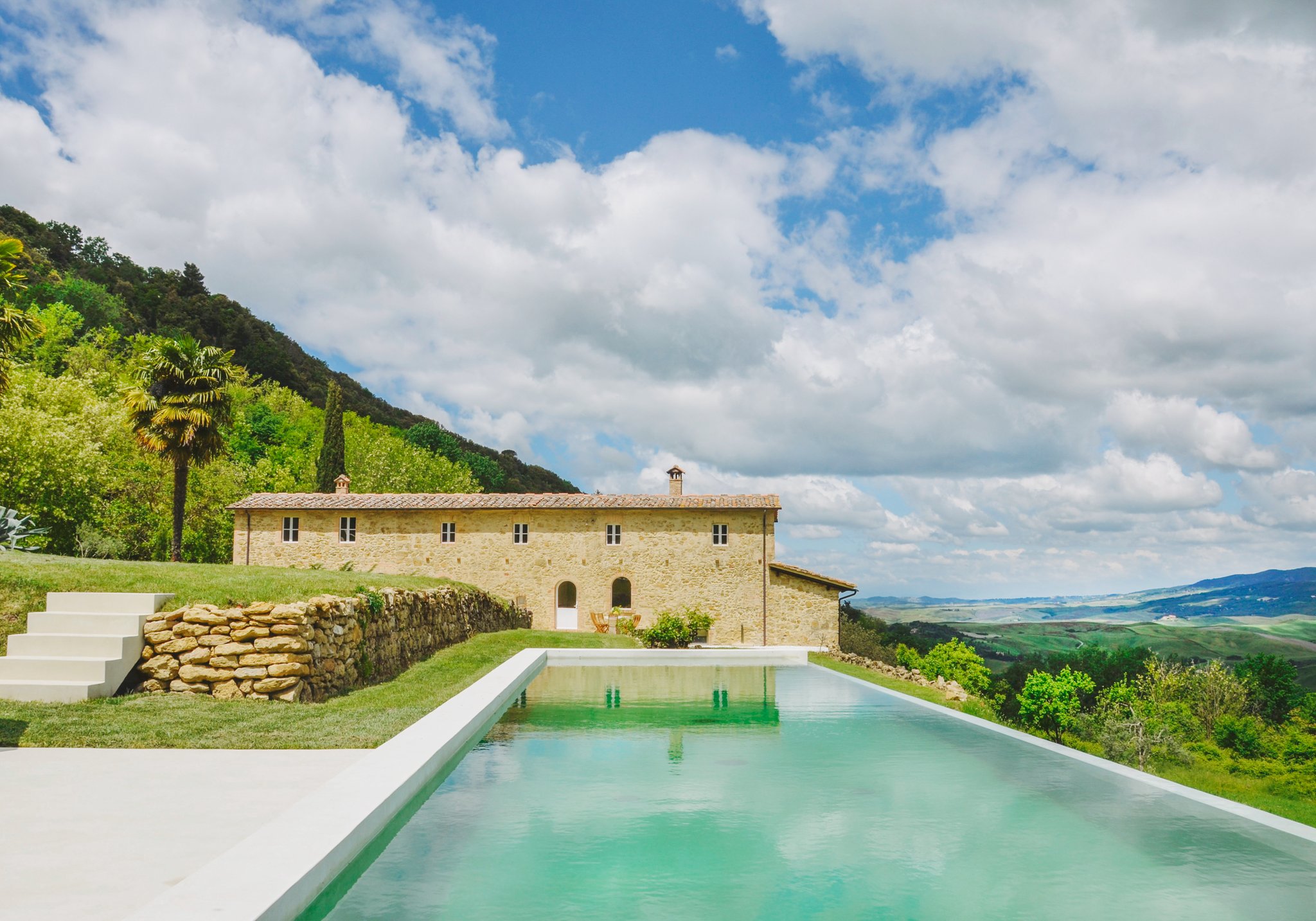Volterra Estate III Tuscany Luxury Holiday Villa Rental