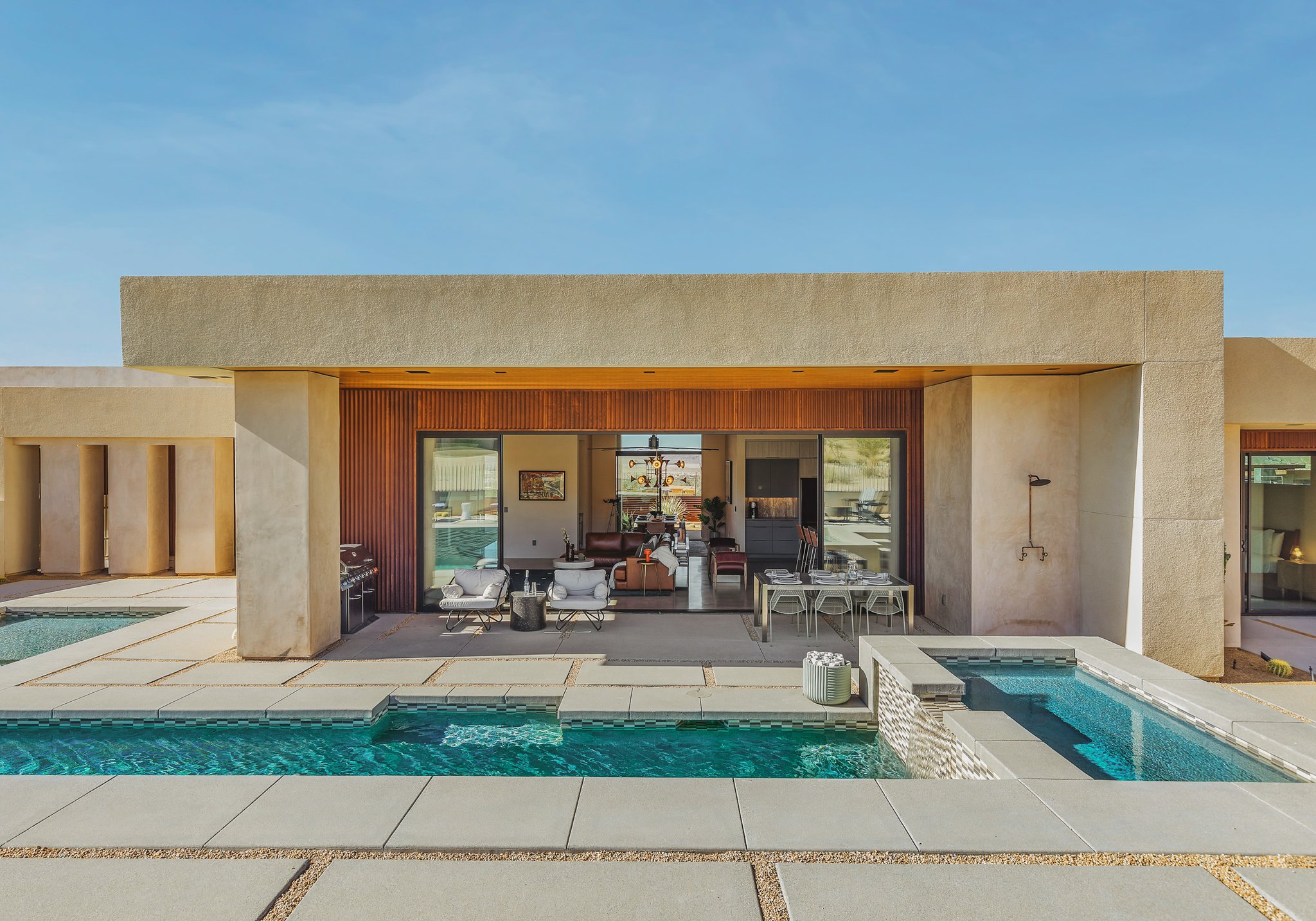 Villa Foothill I Joshua Tree Luxury Vacation Rental