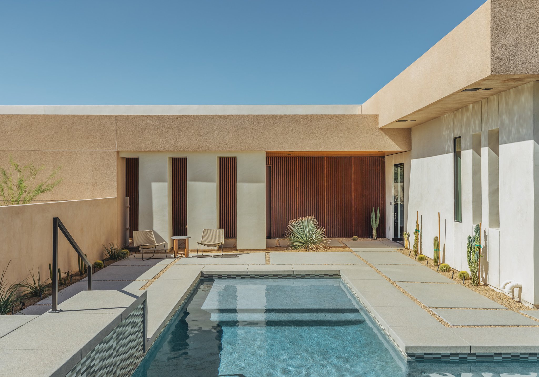 Sullivan Villa I Joshua Tree Luxury Vacation Villa Rental