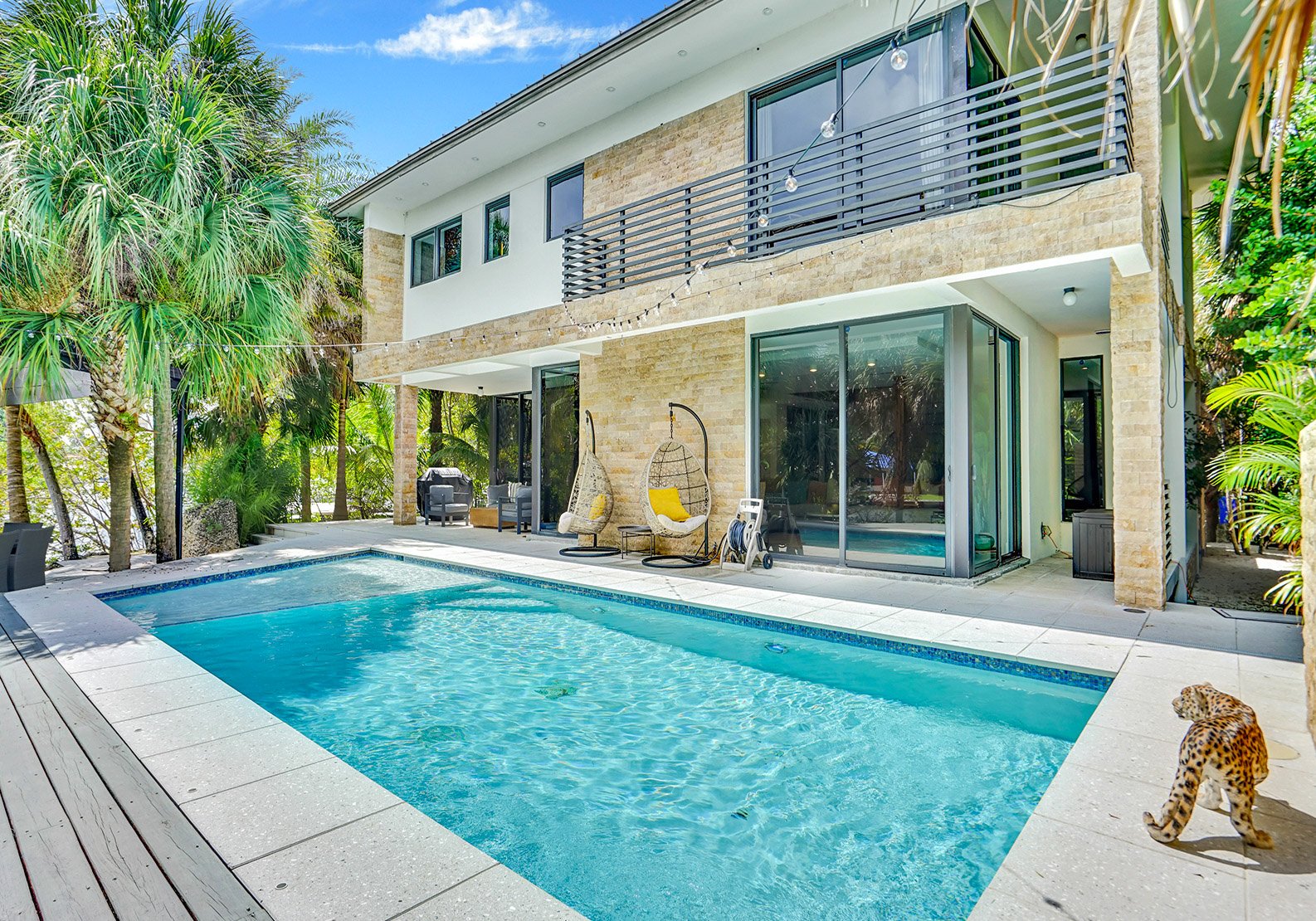 Villa Little River Miami Luxury Vacation Villa Rentals