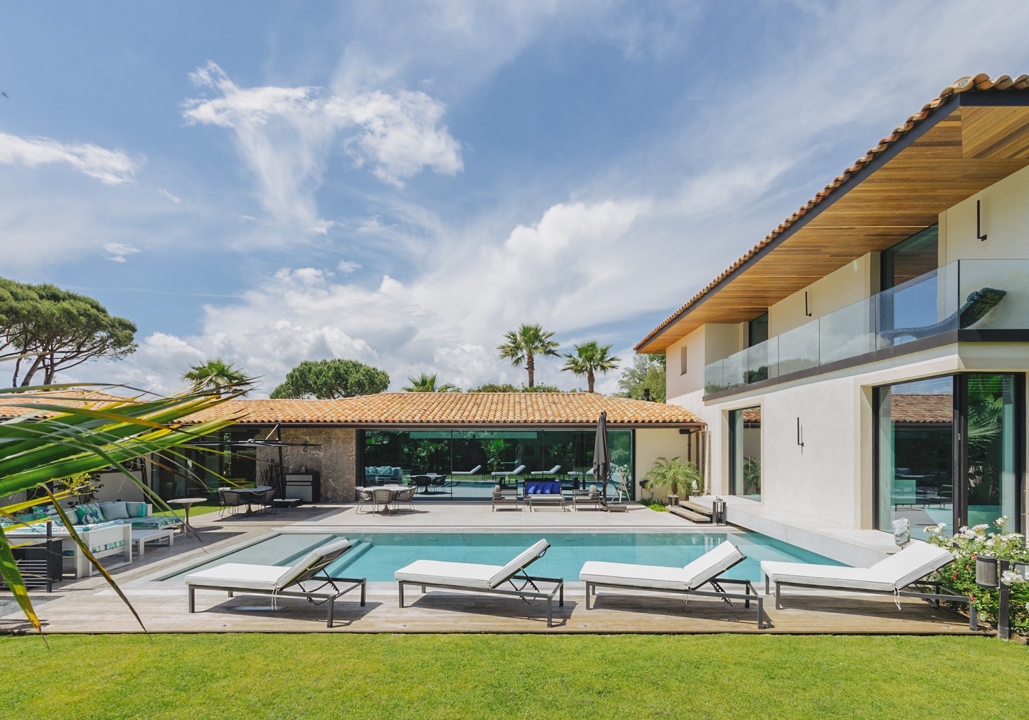 Villa Élan St. Tropez Luxury Holiday Villa Rental