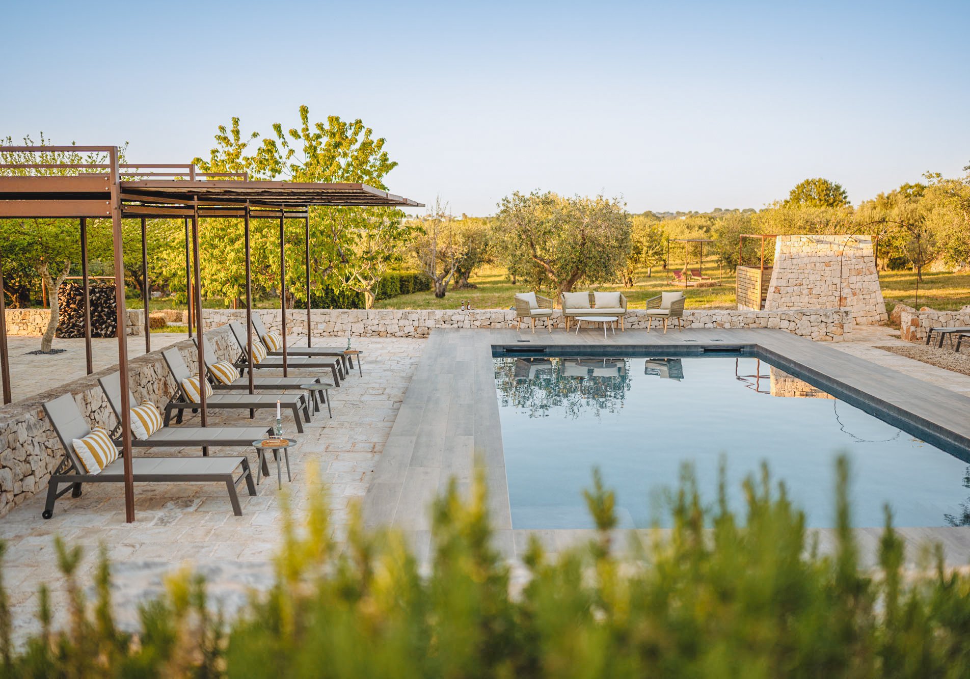 Casa Undici Alberobello Puglia Luxury Holiday Villa Rental