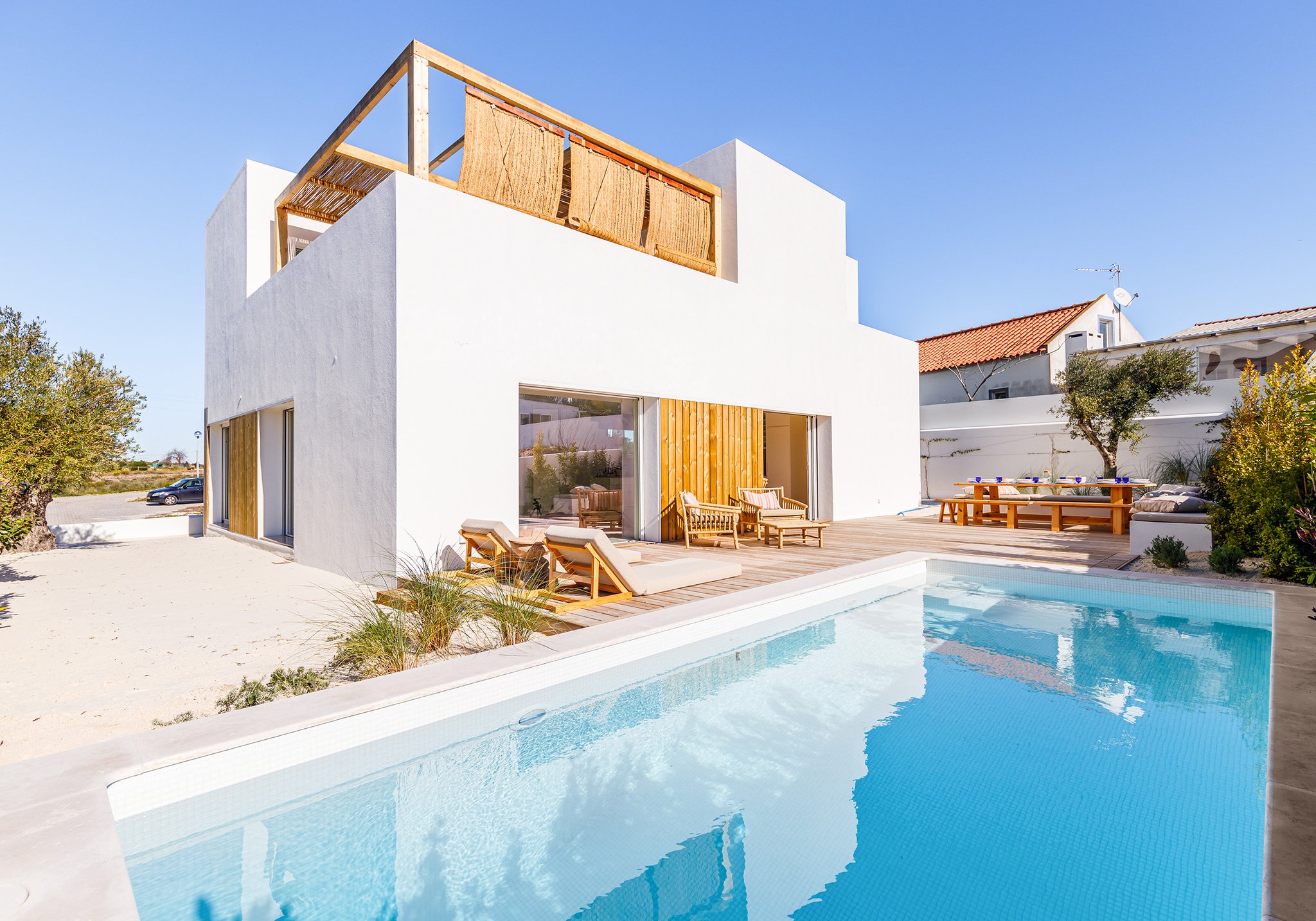Villa 5 Berries Luxury Villa Rental Comporta