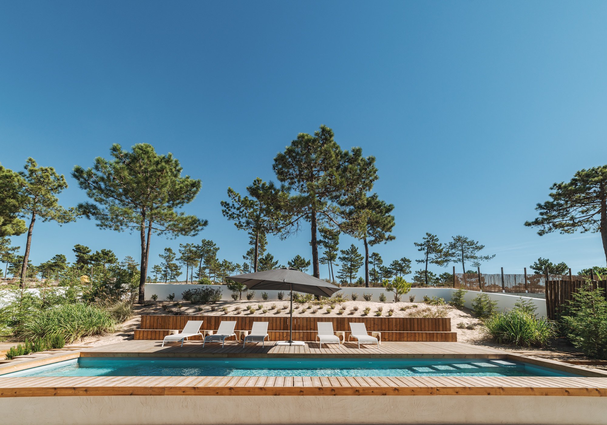 Villa Sandy Forest Comporta Luxury Holiday Villa Rental