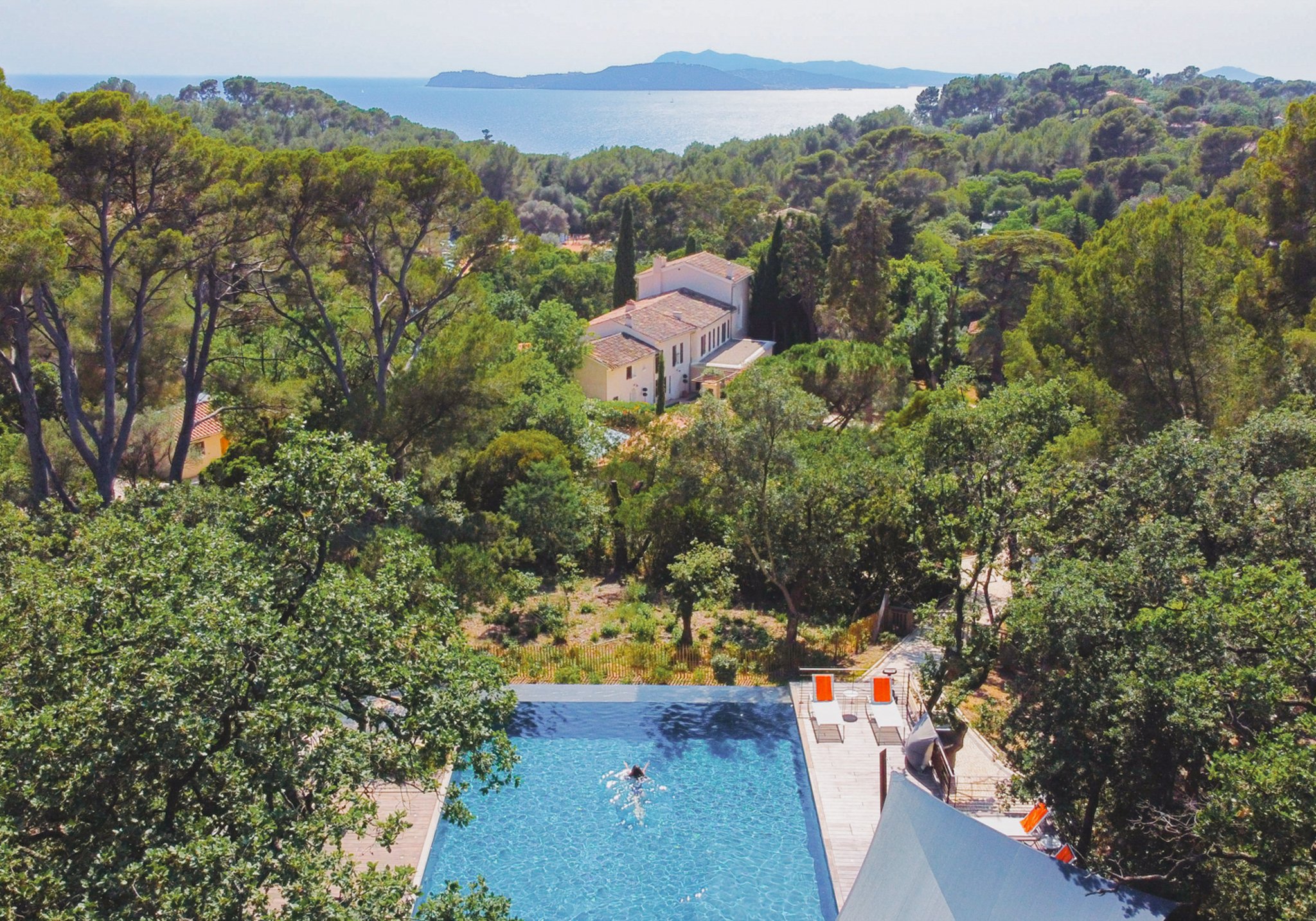 Mas de Pradet Provence Villa Rental