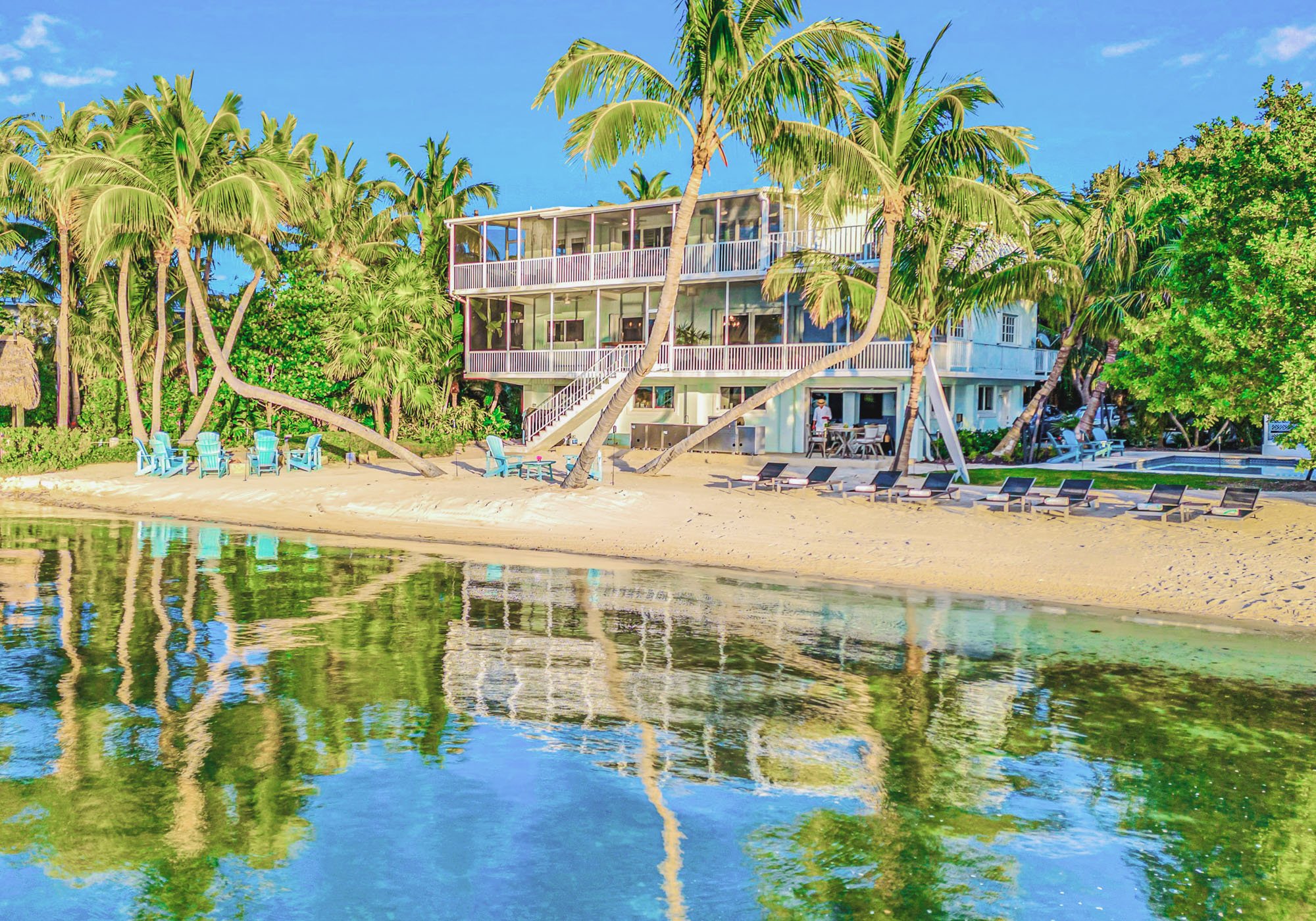 Villa Layton Florida Keys Luxury Vacation Villa Rentals