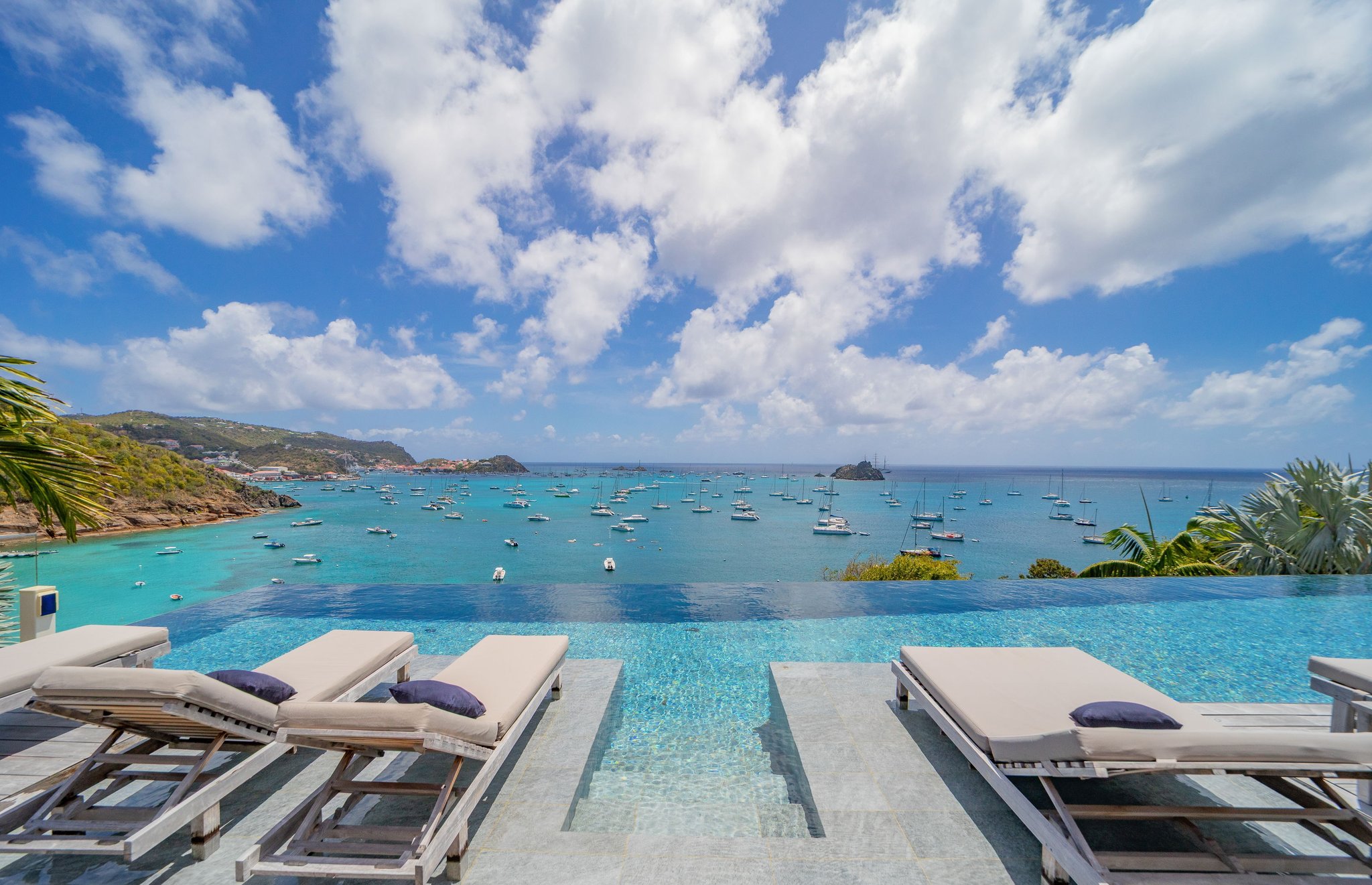 Villa Corossol Bay St. Barts Luxury Holiday Villa Rental