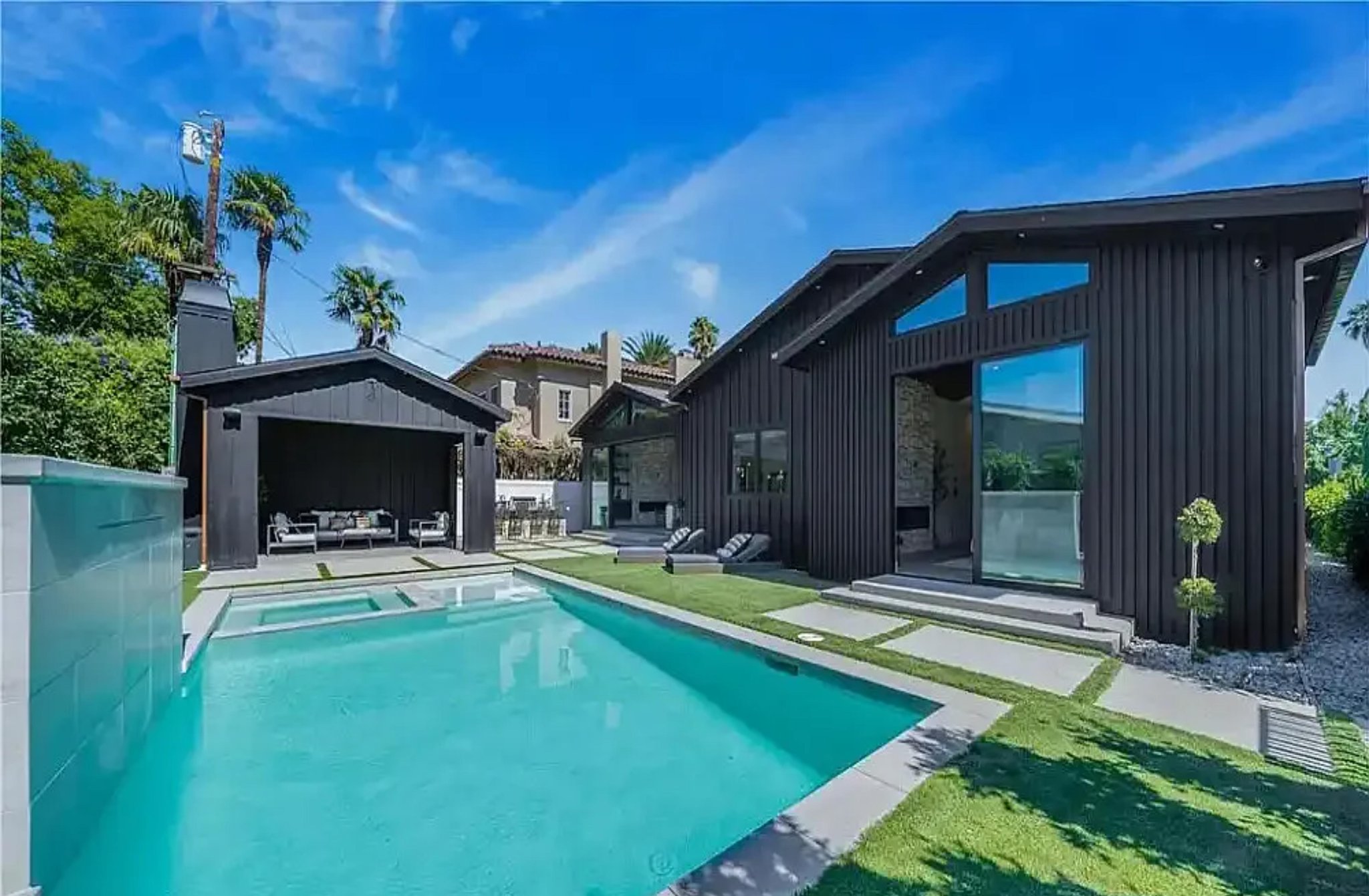 Villa Sherman Los Angeles Luxury Vacation Villa Rentals