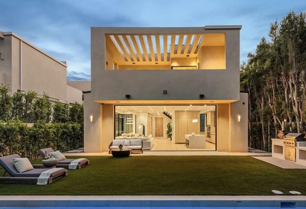 Villa Lemona Los Angeles Luxury Vacation Villa Rental