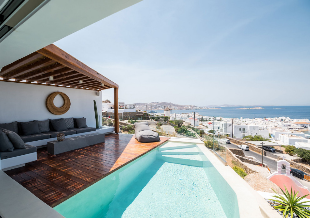 Mykonos Villa Charm