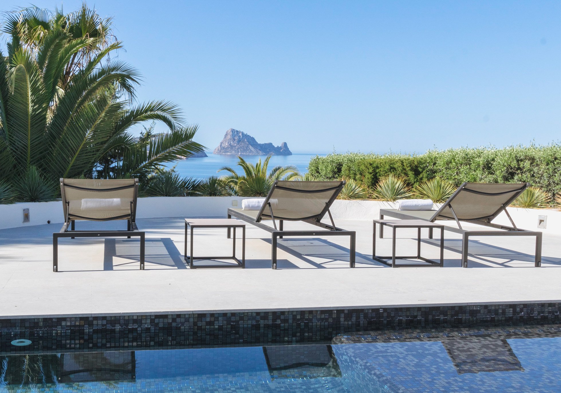 Es Vedra Villa Ibiza Rental
