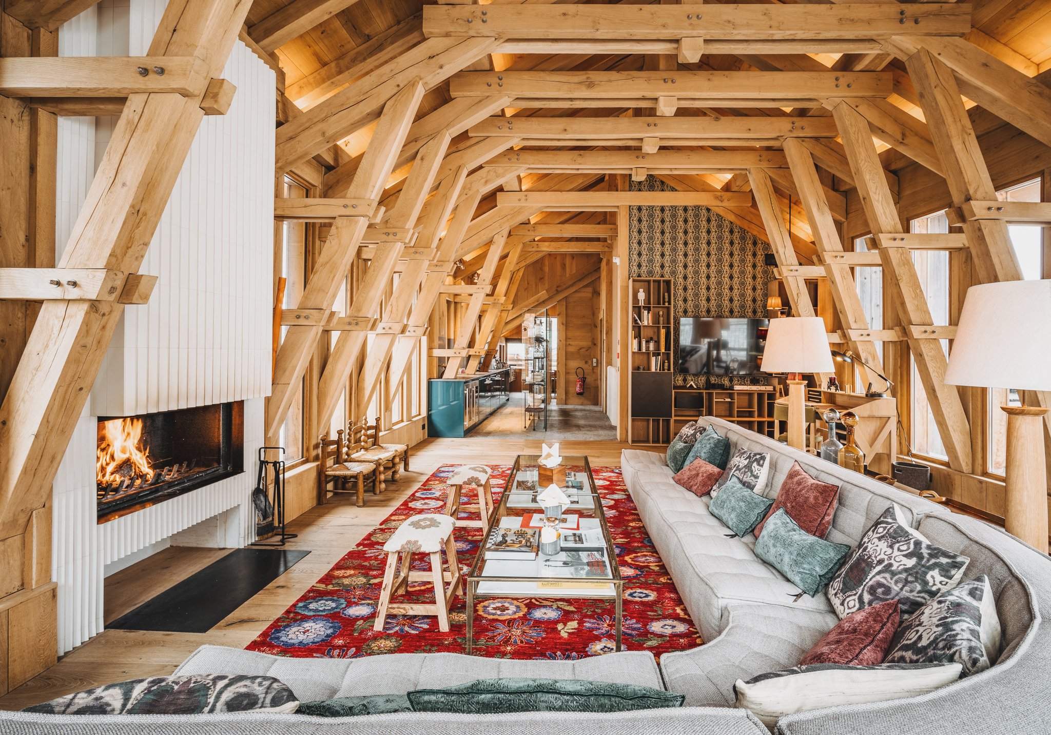 Chalet Priarond Val d'Isere Rental