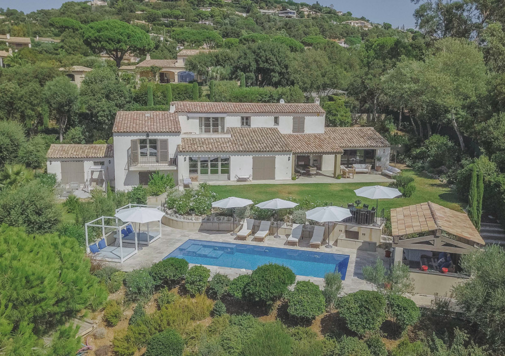 Villa d’Estancia St Tropez