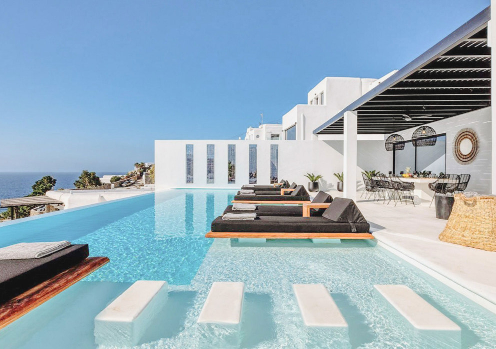 Villa Psarou II Mykonos