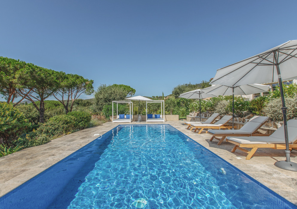 Villa d’Estancia St Tropez