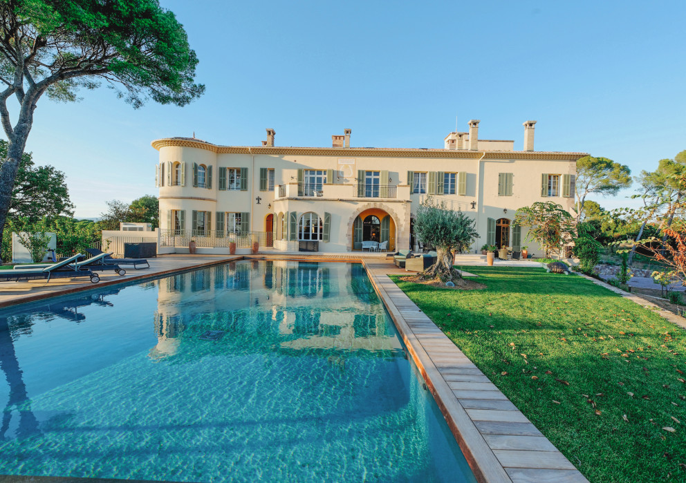 Chateau L’Esterel Cannes