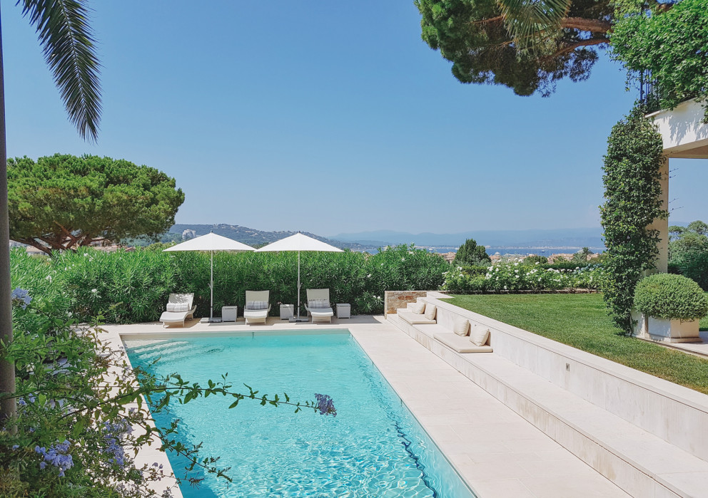 Villa Armani St Tropez