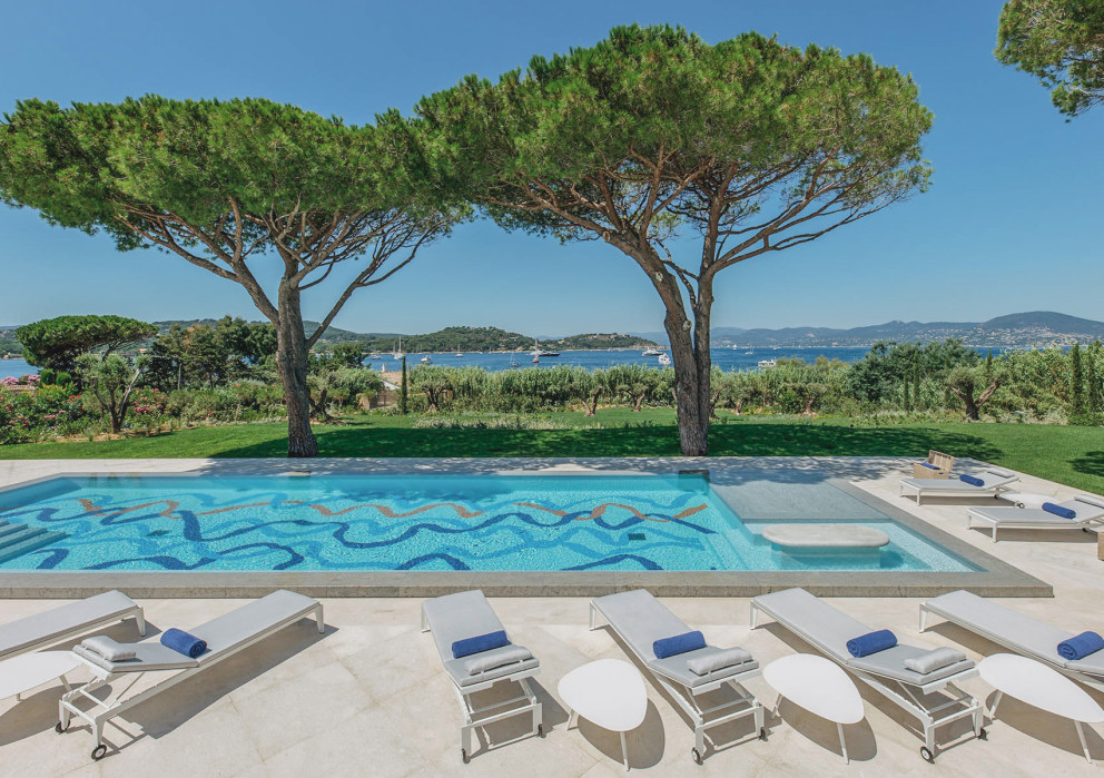 Domaine Canoub Villa - Saint Tropez