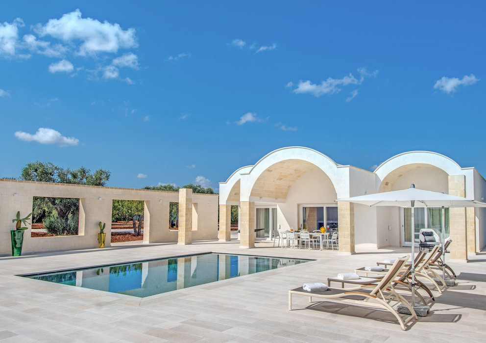 Villa Angelina Puglia