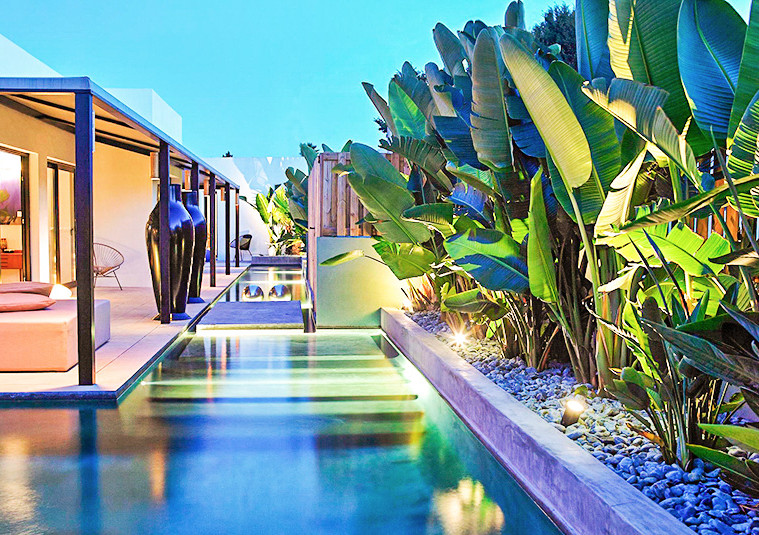 Villa Segovia Ibiza Rental