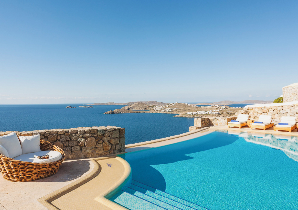 Zafira III Villa Mykonos