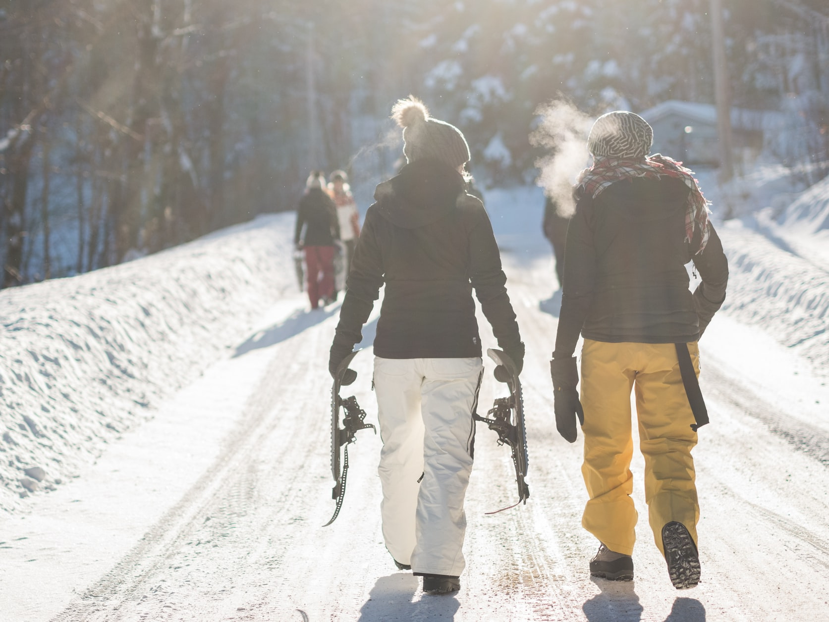 Snowshoeing Excursion