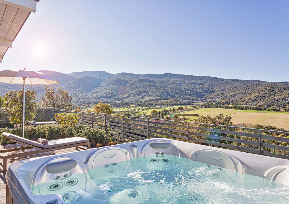 Casa Bermuda Villa Tuscany