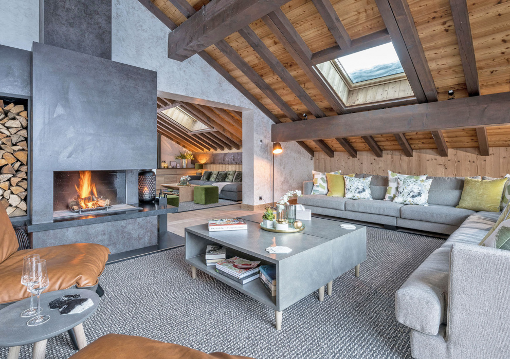 Chalet Haven Meribel