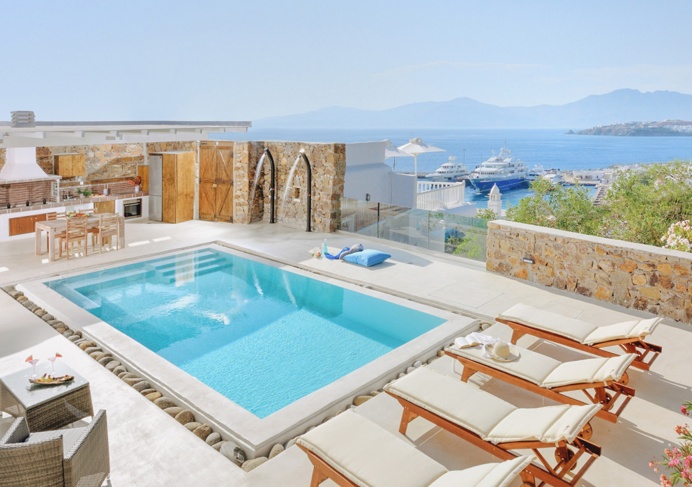 Villa Athos Mykonos